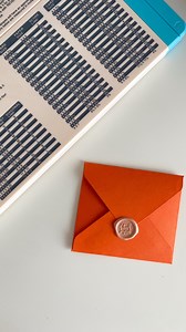 2.7K reactions · 101 shares | DIY Mini Envelope Tutorial ✉️✂️ Mini...