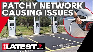 47K views · 34 reactions | Despite being the way of the future, electric vehicles, and Australia’s patchy network of charging stations are continuing to let drivers down. Car Expert, Matt Campbell is here to help explain. www.7NEWS.com.au #7NEWS #TheLatest | 7NEWS Australia | Facebook