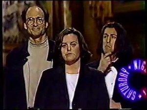 SNL Rosie O'Donnell/James Taylor promo (1993)