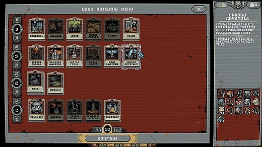 Loop Hero Chrono Crystals Guide: How to Use This Powerful Card