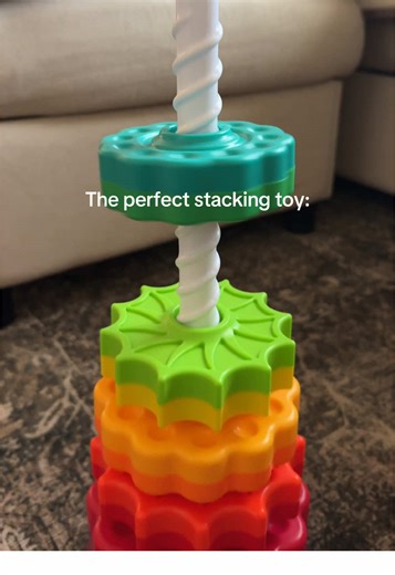 The Perfect Stacking Toy for Child Development