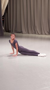 ✨ Here’s our 2nd Year student Emile performing Lacrymosa by Edward Stierle at the Lynn Seymour Award for Expressive Dance 2022 ✨ | The Royal Ballet School