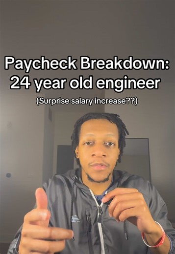 It’s that time of the month: budget my paycheck with me (salary increase??) #budget #salary #personalfinance #engineering