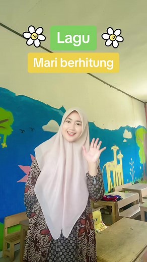 Belajar Berhitung Sambil Bernyanyi