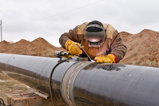 Pipeline Fabrication