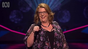 43K views · 588 reactions | My set from the Melbourne International Comedy Festival Oxfam Gala! It seems I have issues with my knees, my throat and whole foods! | Georgie Carroll | Facebook