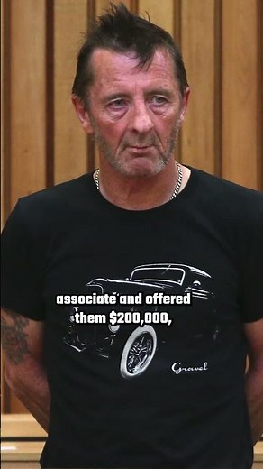 The Wild Time AC/DC's Drummer Tried To Kill Someone