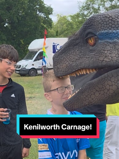 Kenilworth Carnival Prank Fails and Fun