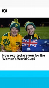 What do you love most about the Matildas? 💛💚 Members of the Adelaide Jaguars Women's Soccer Club has shown their full support for the Australian team. 📽️: ABC News/Brant Cumming Show your support to the Matildas ☟ Get full ABC Sports coverage here: https://bit.ly/ABCSportNews Hear more Adelaide news here: ab.co/Adelaide Want more good news? https://bit.ly/ABCGoodNews | ABC Adelaide