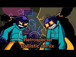 Whitty vs my remastered Whitty Restropecter Ballistic x Ballistic [Remix Cover]