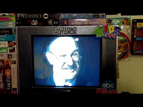 Double Feature VHS Opening#763