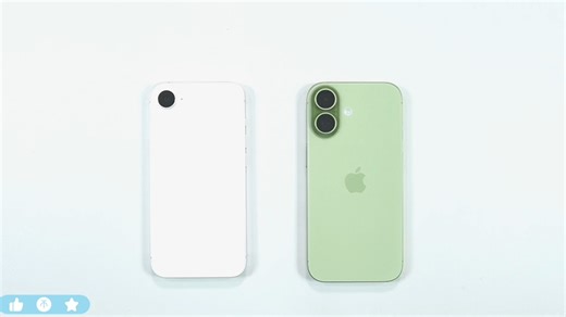 iPhone 17e vs iPhone 17速度对比