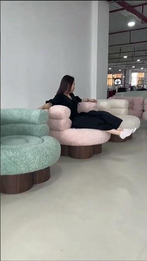 Where Design Meets Comfort | The Aesthetic of a Single Sofa