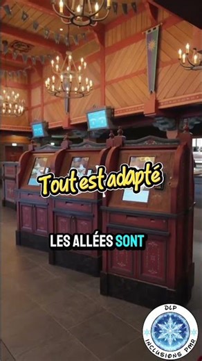 🍽️ On vous dit tout de l'accès PMR au Nordic Crowns Tavern