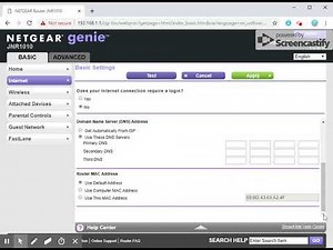 NETGEAR N150 Wireless Router JNR1010 HOW TO SETUP