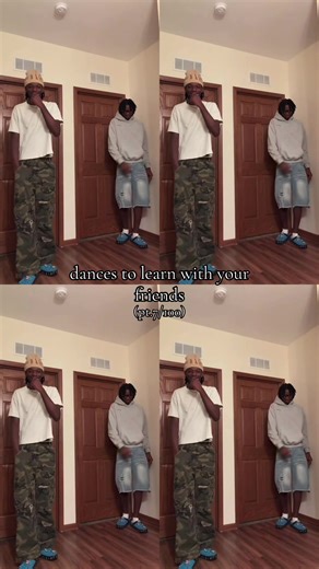 Dance Moves to Learn with Friends: Part 7