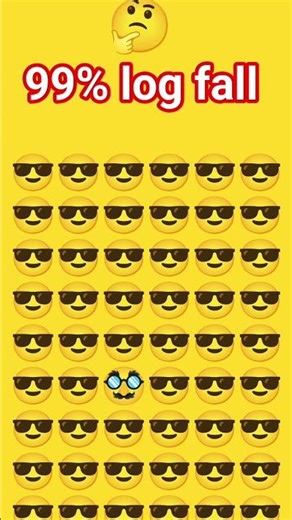 is emoji mein se ek different emoji dhundh ke dikhao# emoji challenge#eye test