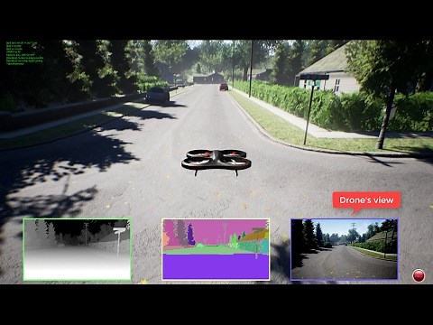 Aerial Informatics and Robotics Platform