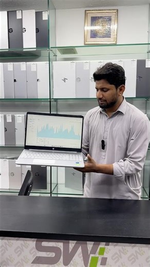 Hp Notebooks 15s with 4GB GPU best price laptop in Lahore Pakistan 🇵🇰 #hpnotebook #hplaptops #hp