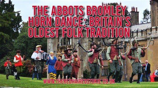 The Abbots Bromley Horn Dance: Britain’s Oldest Folk Tradition Explore the history of the Abbots Bromley Horn Dance, one of England’s oldest surviving folk traditions. Taking place every year in the village of Abbots Bromley, Staffordshire, this ancient dance features reindeer antlers that have been used for over 800 years. Learn about the dance’s origins, the roles of the dancers, and the connection to local landmarks like Blithfield Hall. Discover how this unique tradition has been passed down
