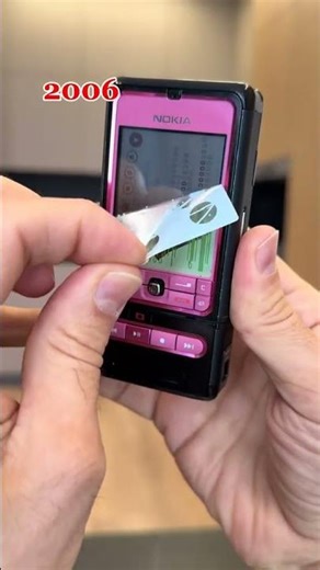 Nokia's evolution from 2001 to 2010: a brief overview #nokia #retro #evolution