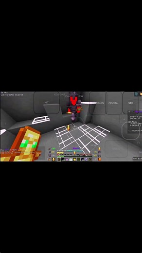 Practicing to get better [ pojav ] #minecraft #pojavalauncher
