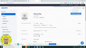 5. Zoom — ⚠️À FAIRE/ À NE PAS FAIRE pour démarrer sa réunion personnelle