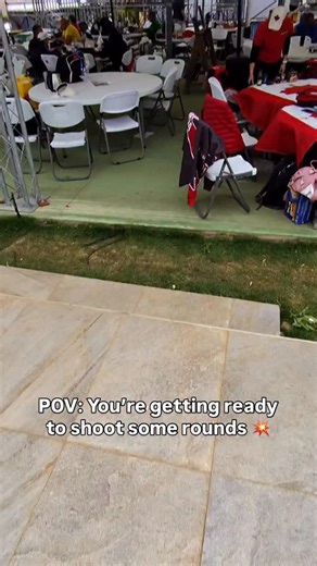 6.1K views · 318 reactions | POV of a shotgun athlete getting ready to shoot some clays  #ISSF #ShootingSports | ISSF - International Shooting Sport Federation | Facebook