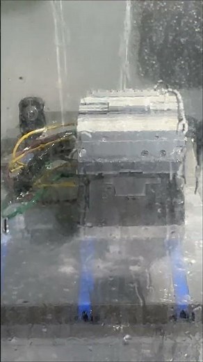 In-House Production of our Modular Red Dot Adapter