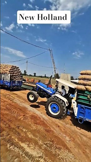 NEW HOLLAND 3630 SPECIAL EDITION 4×4
