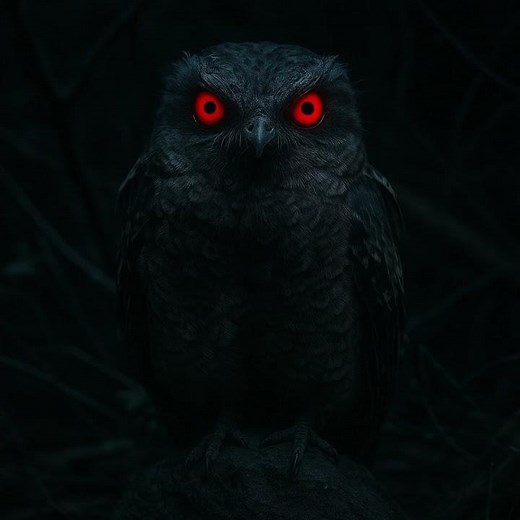 Satanic Nightjar #birds #nature