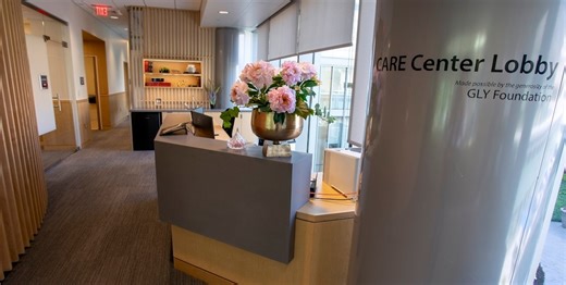 Here’s how the National Cancer Institute designation works