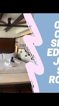 Ocean Coral Spring/ Ocean Eden Bay Privilege Junior Suite Rooftop