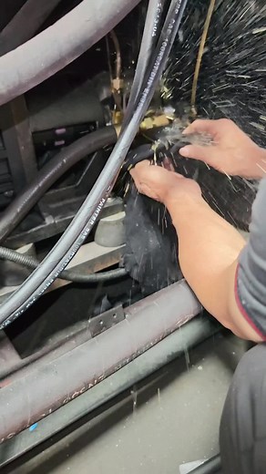 Funny Work Accidents with Injection Molding Machines