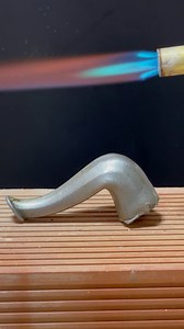 Fire vs Aluminium 🥵🥵 #fire #aluminium #experiment #experience | Fire Ball Experiments