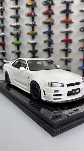 150K views · 4.9K reactions | GTR Skyline Nismo R34 Z Tune Scale 1:12 Grade Premium Worldwide Limited 30 Units Only #gtr #r34 #skyline #ztune #gtrnismo #r34malaysia #kedaidiecastmelaka #bossneo #cthtoys #diecast #diecastcollector #diecastmalaysia | CTH TOYS | Facebook