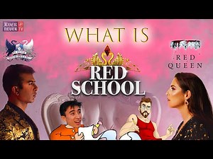 ENTV • What is RED SCHOOL?