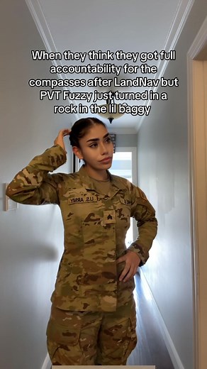 You must always verify what you get back. #miltok #army #fyp #fy #fypシ