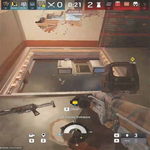 Perfect Plant… Then Maestro Ruined It 💀 | Rainbow Six Siege