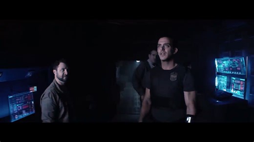 Sci-Fi Series "ATROPA" Episode 2 | DUST