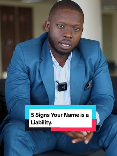 5 Signs Your Name Is Putting Your Wealth at Risk