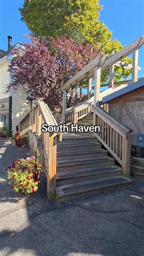 We made it to South Haven, Michigan. Can't wait to explore the next 5 days! #SouthHaven #Michigan #HiddenGem #Fyp #TheWisconsinExplorer