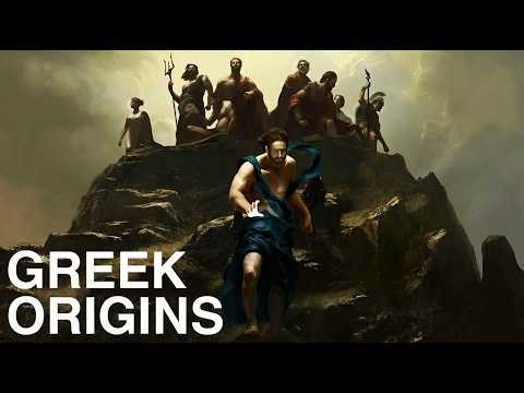 DNA Just Proved Where the Ancient Greeks Really Came From — The Mediterranean Theory Was Wrong