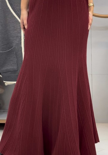 Elegant High Quality Long Mermaid Skirt Styles