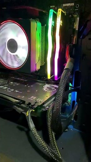 TUF B450m pro gaming