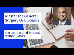 Gastrointestinal Stromal Tumor (GIST) of the Stomach