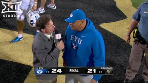 105K views · 2.2K reactions | Conquerors in adversity #Big12FB | BYU Football | Big 12 Conference | Facebook