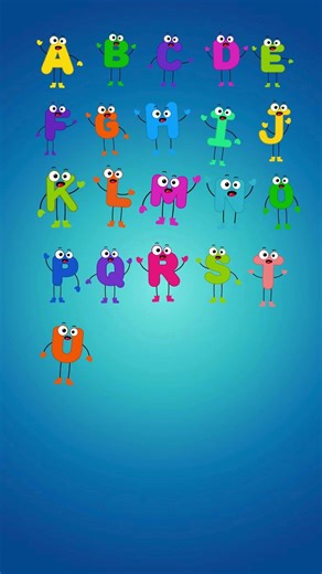 Can You Sing the ABCs? 🎤 Catchy A to Z Song #shorts #abcd