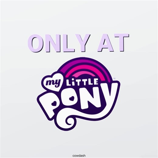 My Little Pony Fan Edits and Credits