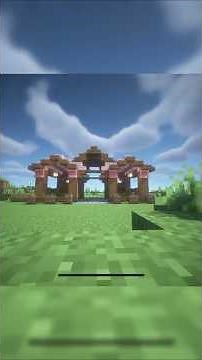 Minecraft barn tutorial